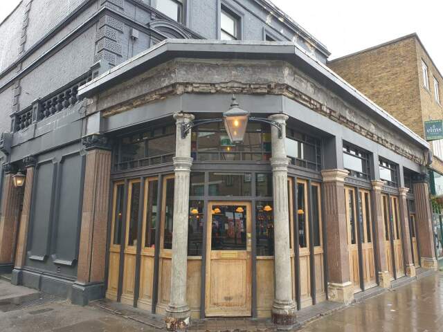 Image of Bethnal Green Tavern